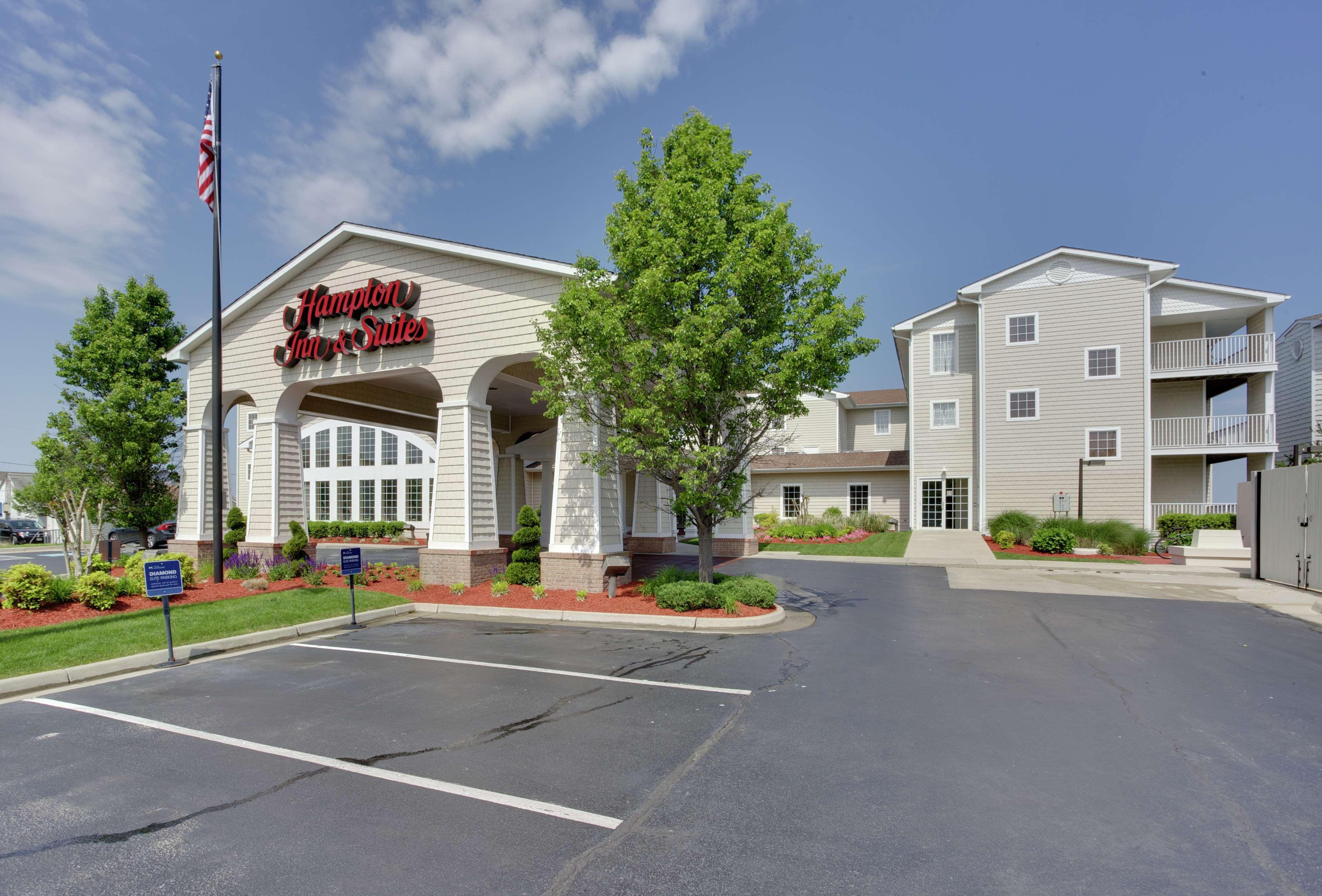 Hampton Inn & Suites Chincoteague-Waterfront, Va Exterior photo