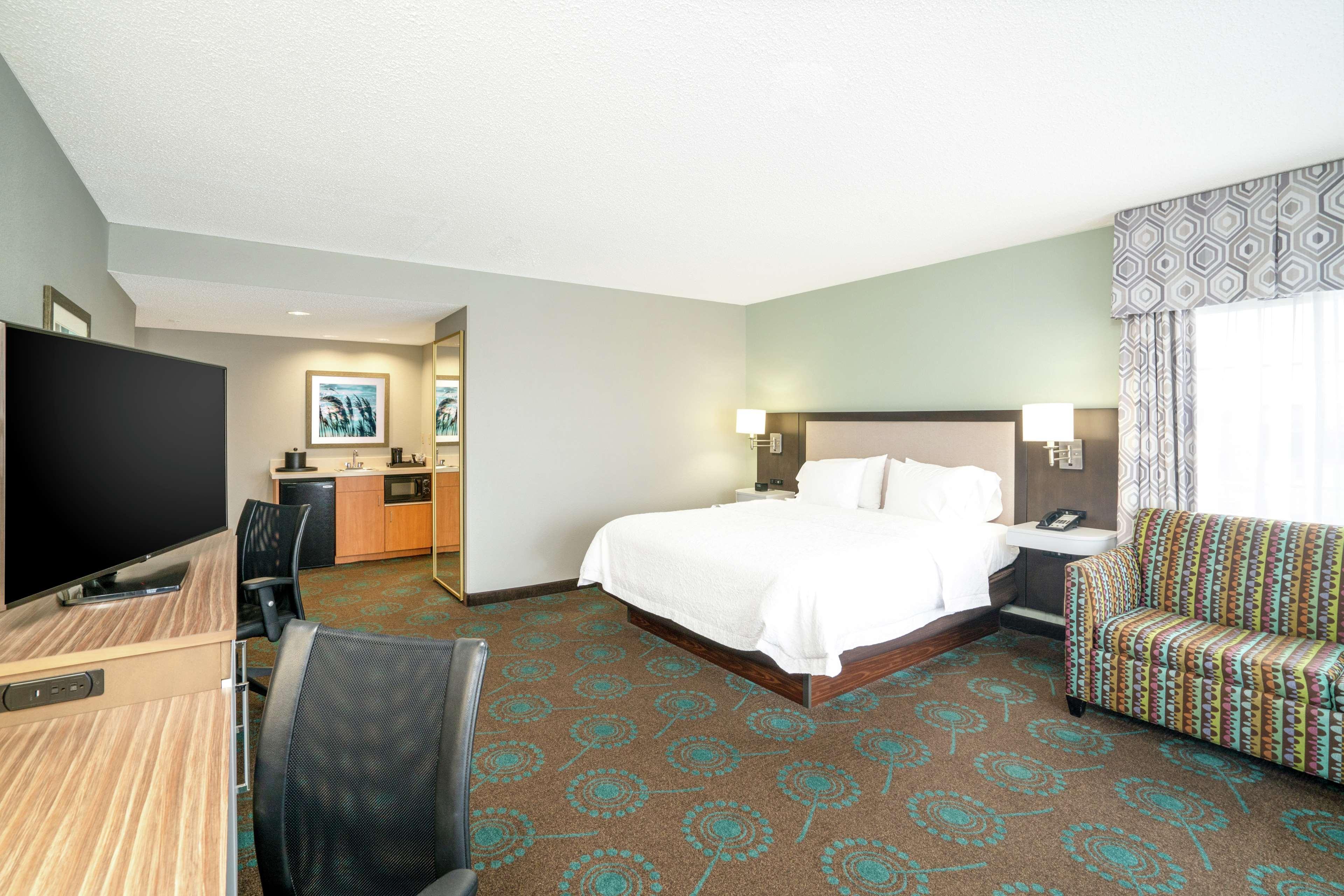 Hampton Inn & Suites Chincoteague-Waterfront, Va Exterior photo