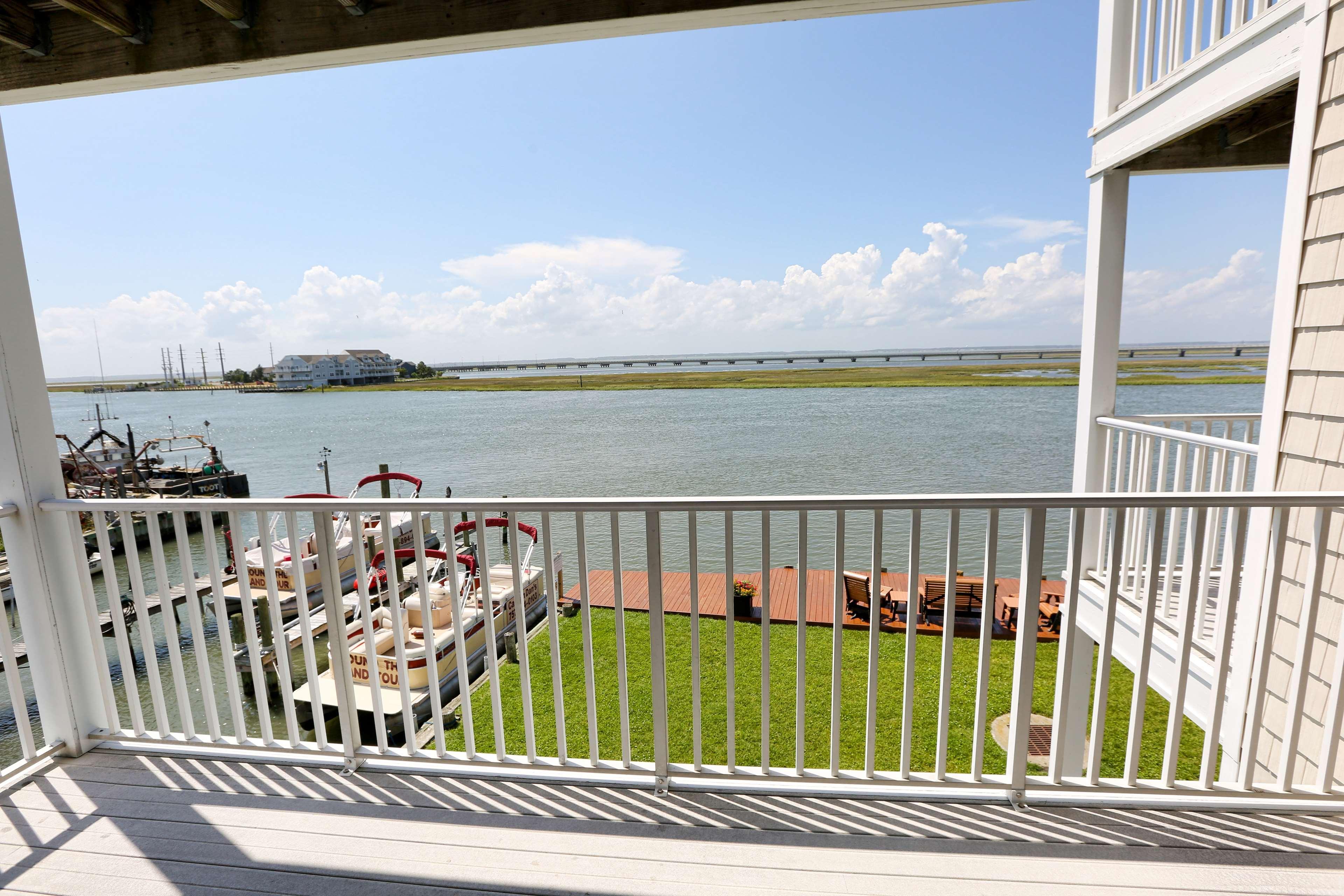 Hampton Inn & Suites Chincoteague-Waterfront, Va Exterior photo