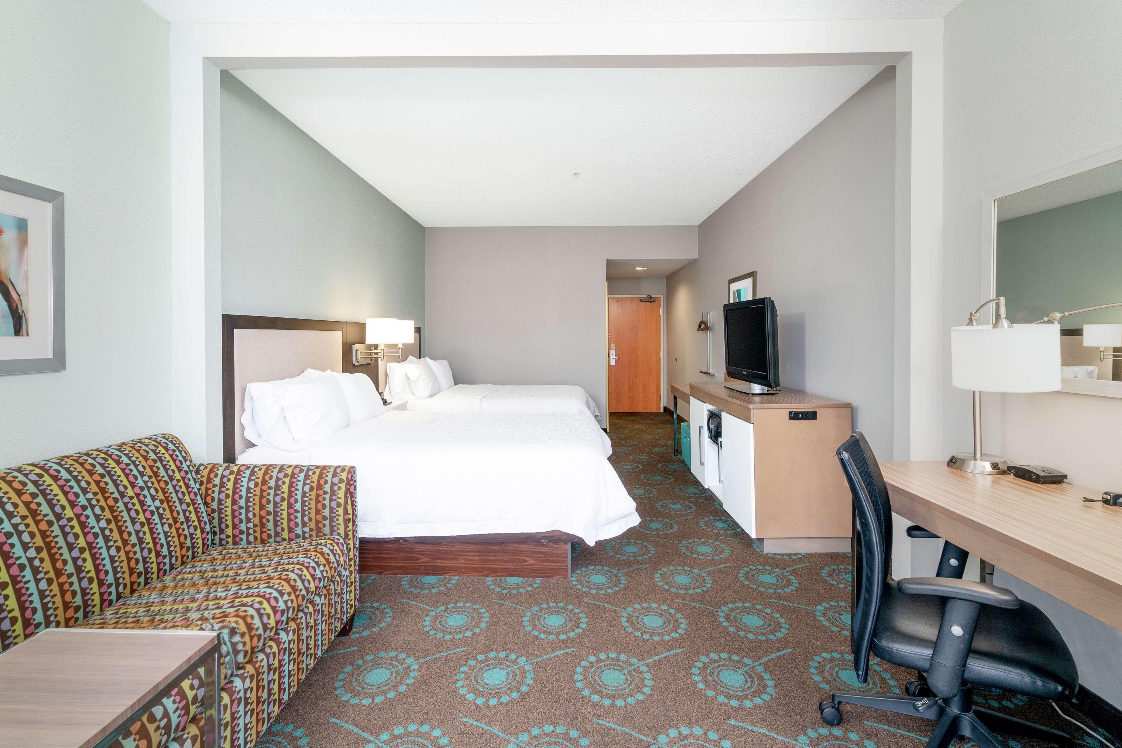 Hampton Inn & Suites Chincoteague-Waterfront, Va Exterior photo