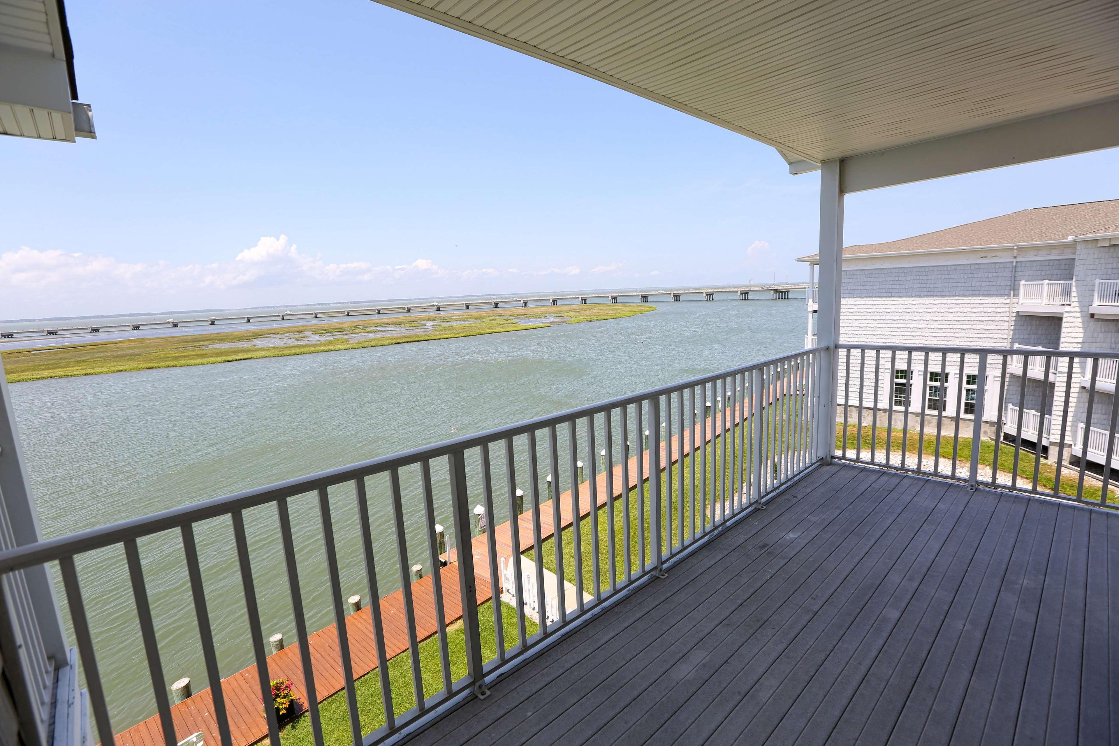 Hampton Inn & Suites Chincoteague-Waterfront, Va Exterior photo
