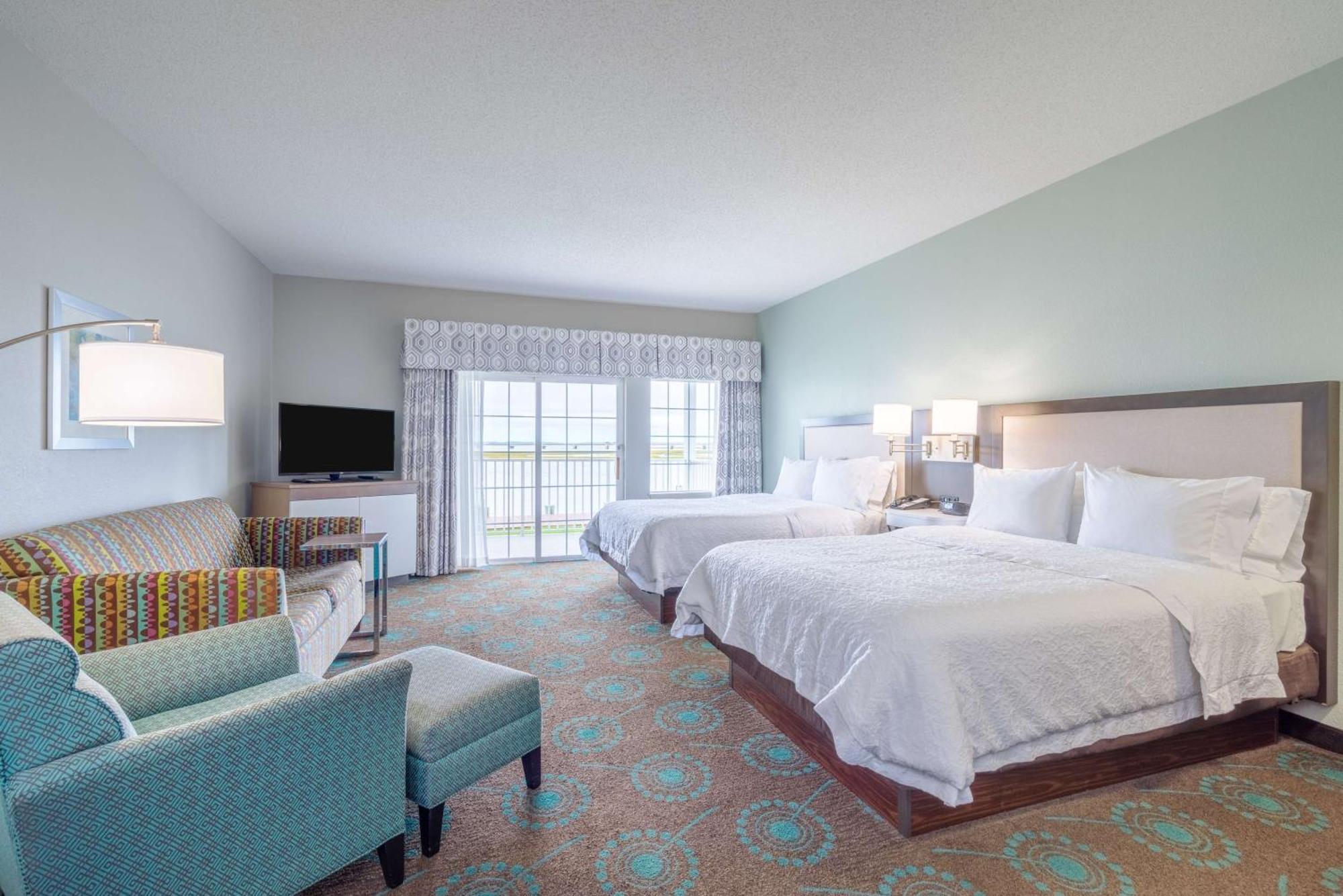 Hampton Inn & Suites Chincoteague-Waterfront, Va Exterior photo
