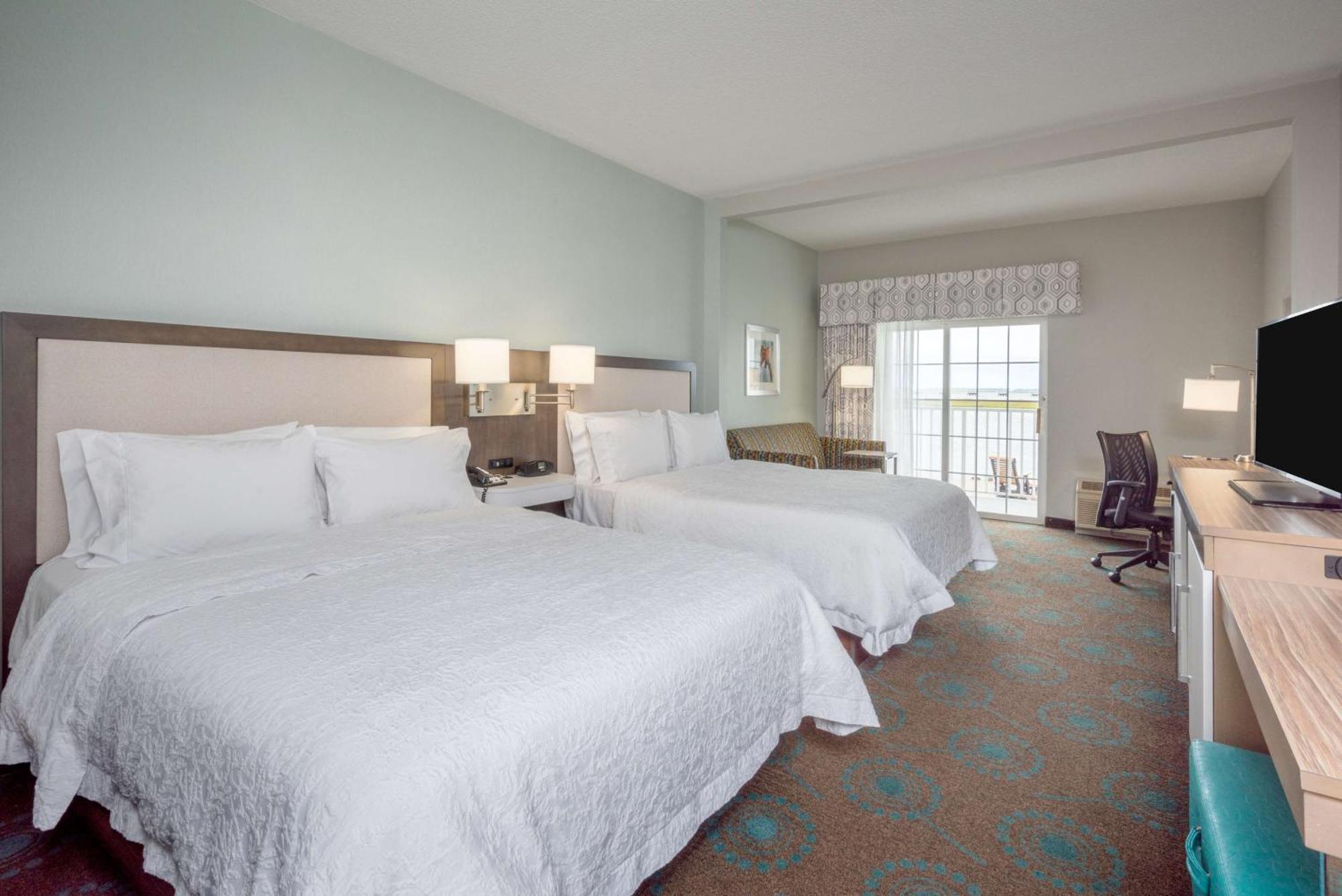 Hampton Inn & Suites Chincoteague-Waterfront, Va Exterior photo
