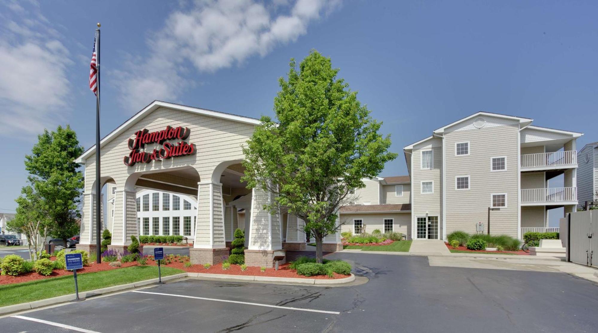 Hampton Inn & Suites Chincoteague-Waterfront, Va Exterior photo