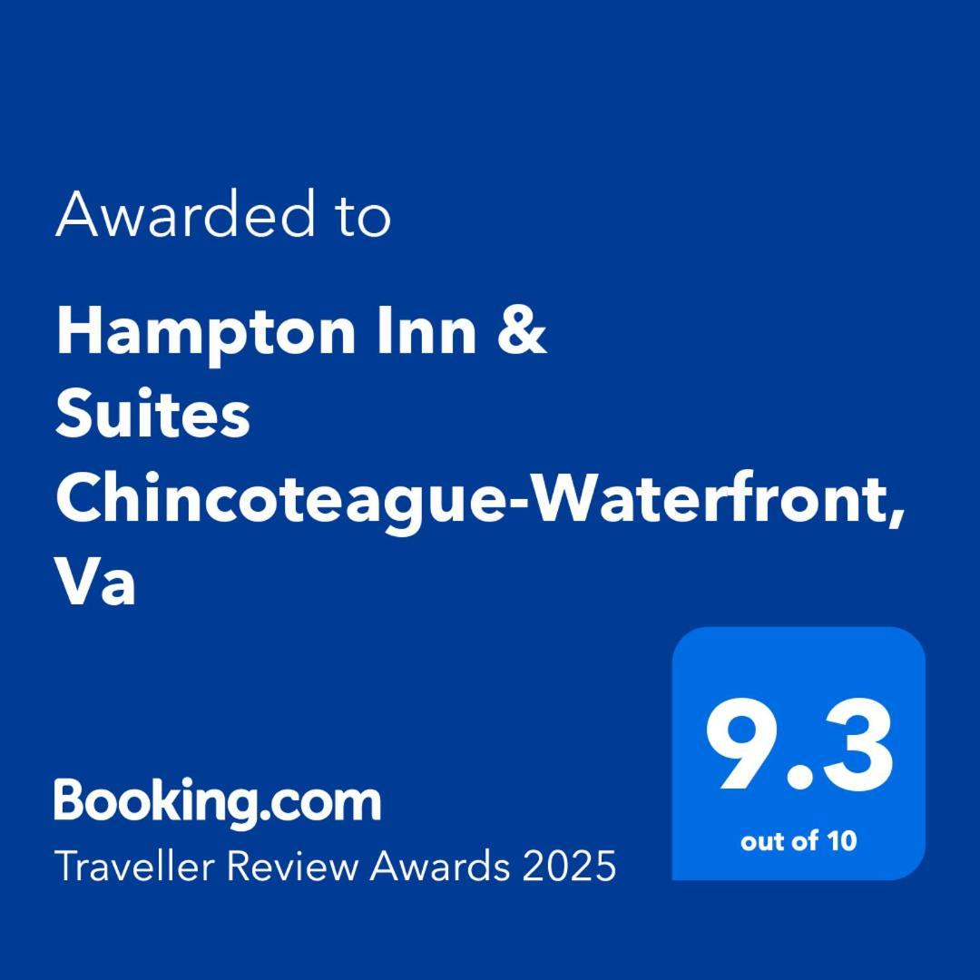 Hampton Inn & Suites Chincoteague-Waterfront, Va Exterior photo