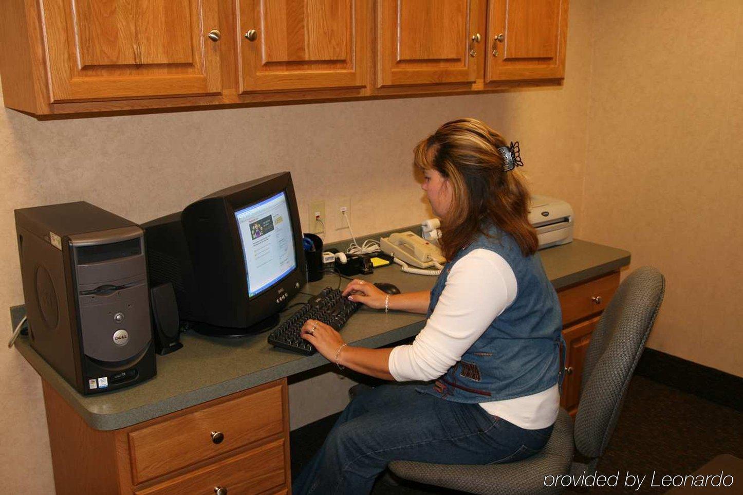 Hampton Inn & Suites Chincoteague-Waterfront, Va Facilities photo