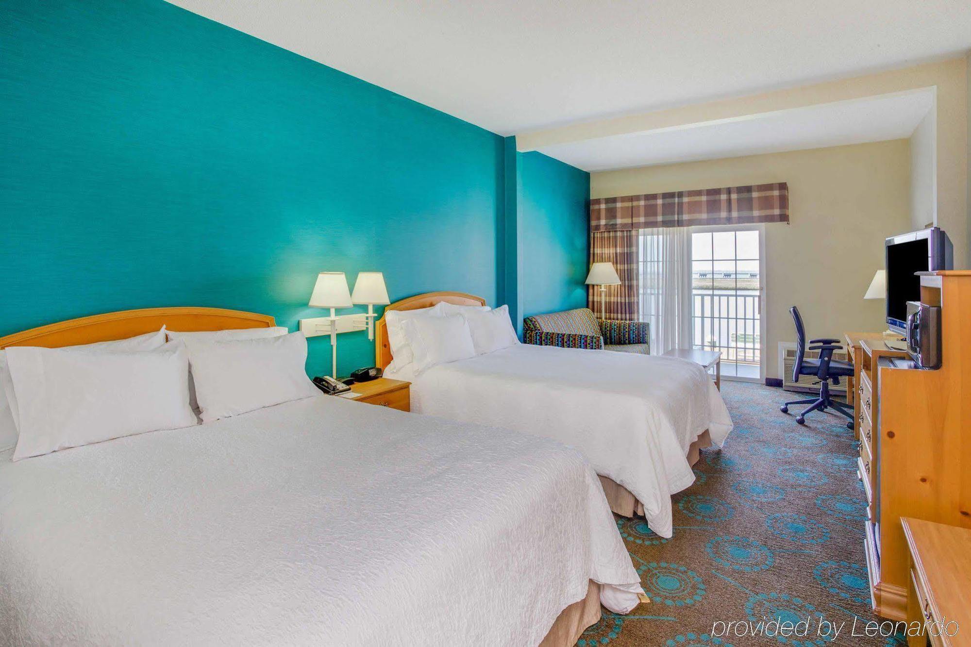 Hampton Inn & Suites Chincoteague-Waterfront, Va Exterior photo