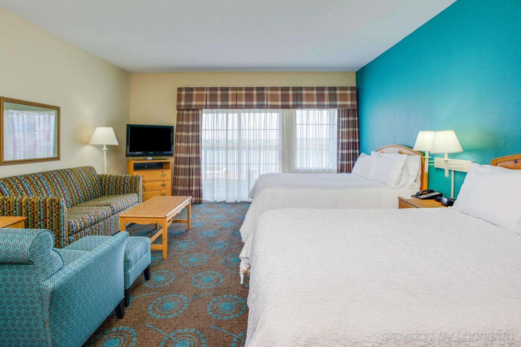 Hampton Inn & Suites Chincoteague-Waterfront, Va Exterior photo